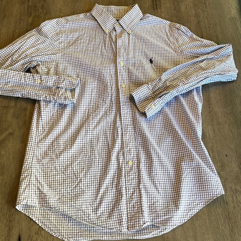 Ralph Lauren Button Down